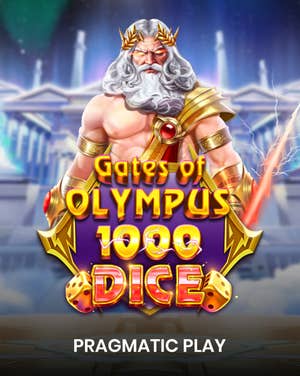 Gates of Olympus 1000 Dice