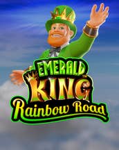 Emerald King Rainbow Road