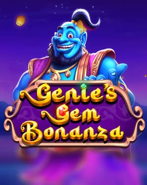 Genie's Gem Bonanza