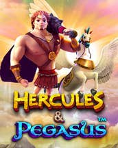 Hercules and Pegasus