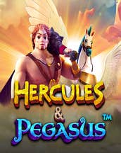 Hercules and Pegasus