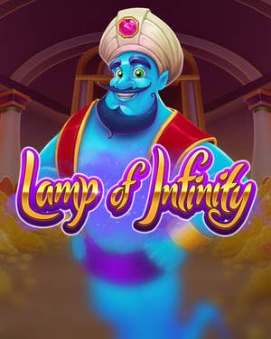 Lamp Of Infinity