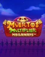 Muertos Multiplier Megaways