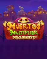 Muertos Multiplier Megaways
