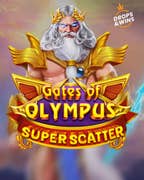 Gates of Olympus Super Scatter
