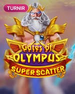Gates of Olympus Super Scatter
