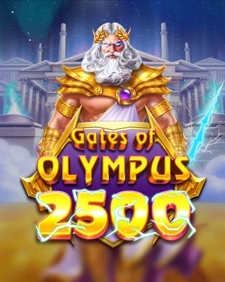 Gates of Olympus 2500