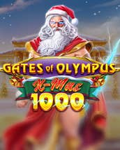 Gates of Olympus Xmas 1000