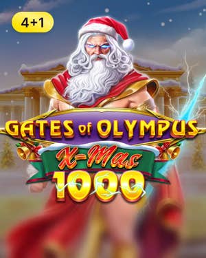 Gates of Olympus Xmas 1000