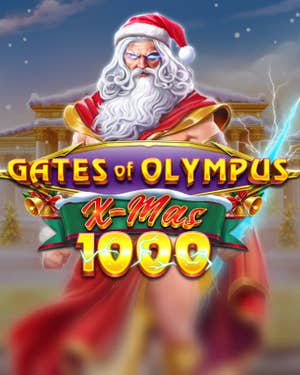 Gates of Olympus Xmas 1000