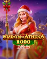 Wisdom of Athena 1000 Xmas