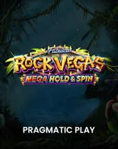 Rock Vegas Mega Hold & Spin