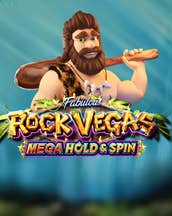 Rock Vegas Mega Hold & Spin