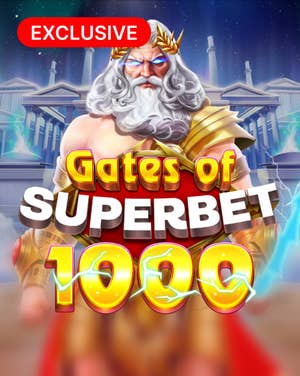 Gates of Superbet 1000