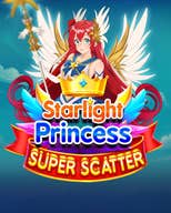Starlight Princess Super Scatter 