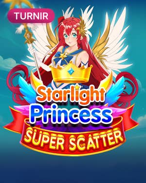 Starlight Princess Super Scatter 