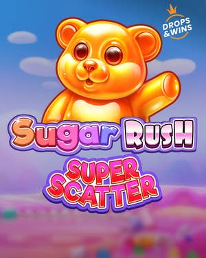 Sugar Rush Super Scatter