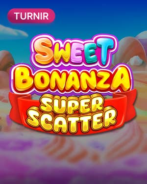 Sweet Bonanza Super Scatter