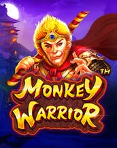 Monkey Warrior