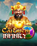Chests of Cai Shen - Infinity