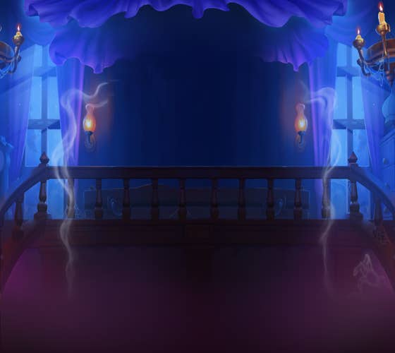 Great Ghosts!