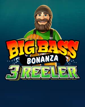 Big Bass Bonanza 3 Reeler