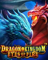 Dragon Kingdom - Eyes of Fire
