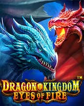 Dragon Kingdom - Eyes of Fire