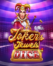 Joker's Jewels Dice