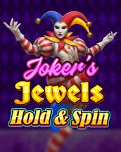 Joker’s Jewels Hold & Spin