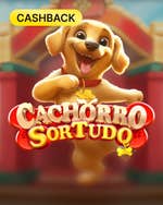 Cachorro Sortudo