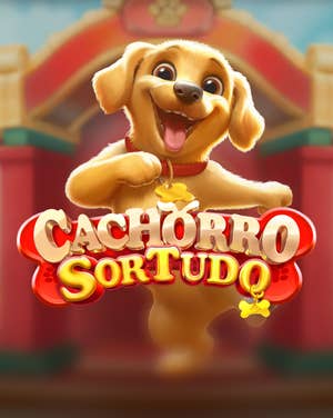 Cachorro Sortudo