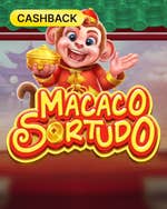Macaco Sortudo