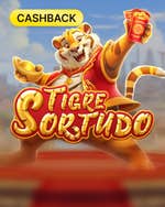 Tigre Sortudo 