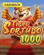 Tigre Sortudo 1000