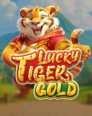 Lucky Tiger Gold