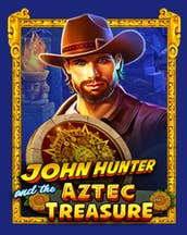 John Hunter and the Aztec Treasure