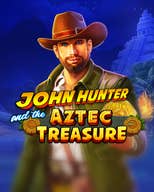 John Hunter and the Aztec Treasure