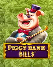 Piggy Bank Bills