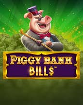 Piggy Bank Bills