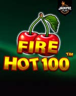 Fire Hot 100 Jackpot Play