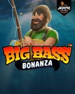 Big Bass Bonanza Jackpot Play
