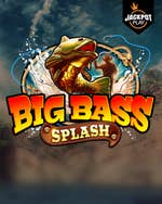 Big Bass Splash Jackpot Play