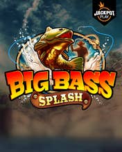 Big Bass Splash Jackpot Play