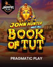 Book of Tut Jackpot Play
