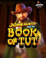 Book of Tut Jackpot Play