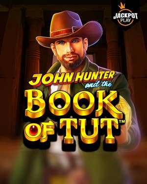 Book of Tut Jackpot Play