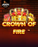 Crown of Fire Jackpot Play