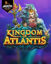 Kingdom of Atlantis Jackpot Play