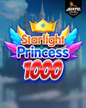Starlight Princess 1000 Jackpot Play